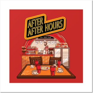 After After Hours Posters and Art